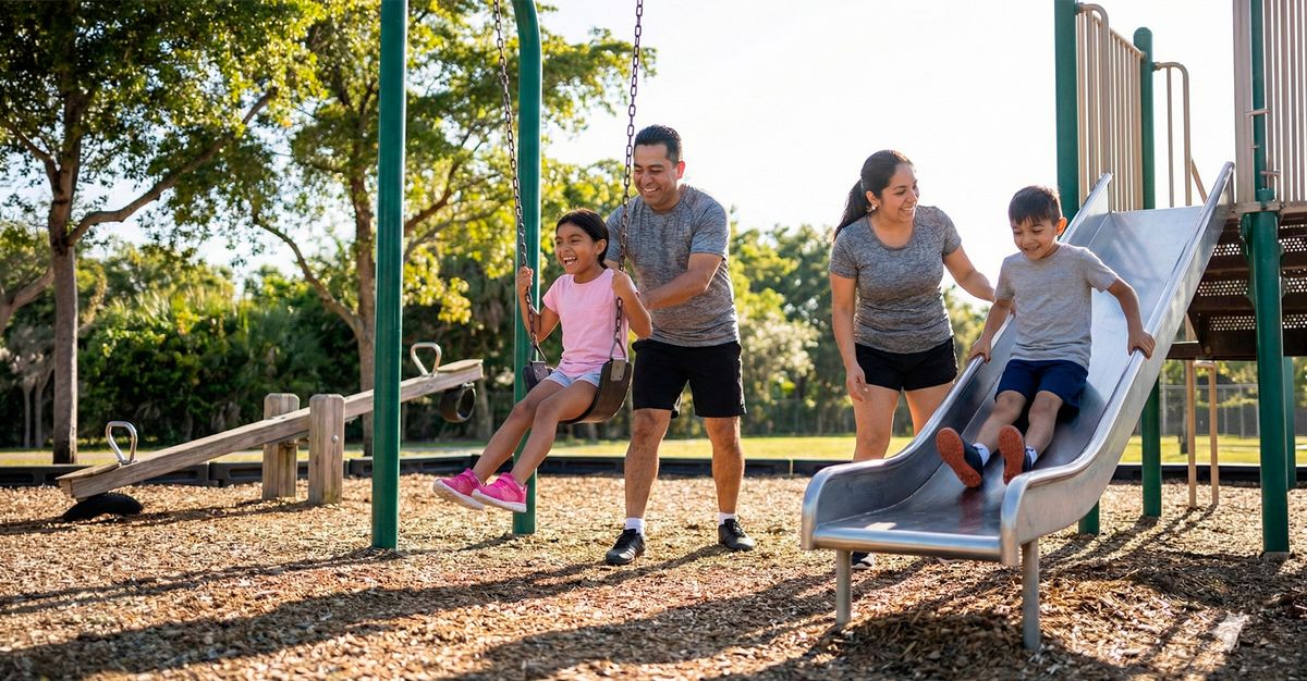 Parque para niños